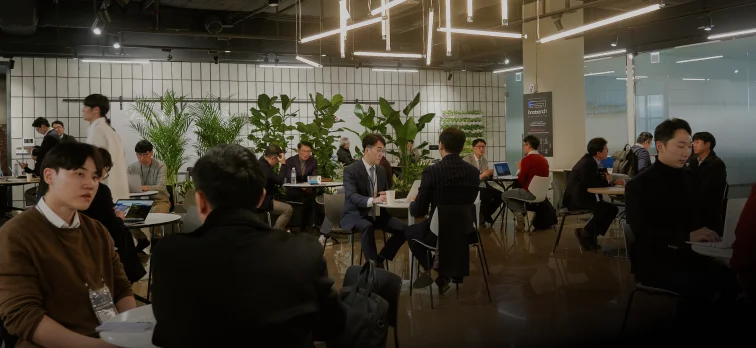 심사역 1:1 미팅 라운지